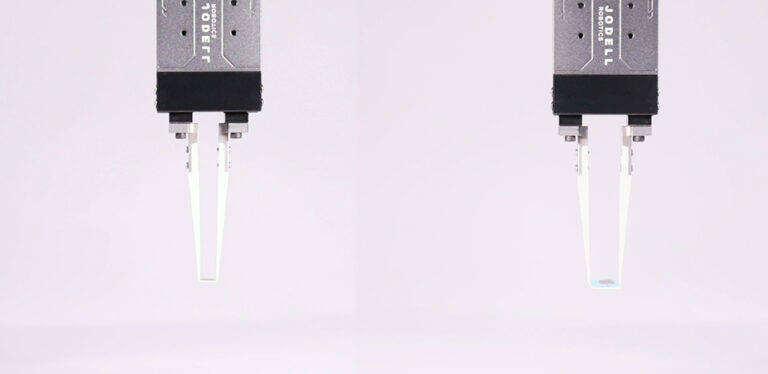 Electronic Component Clamping and Handling