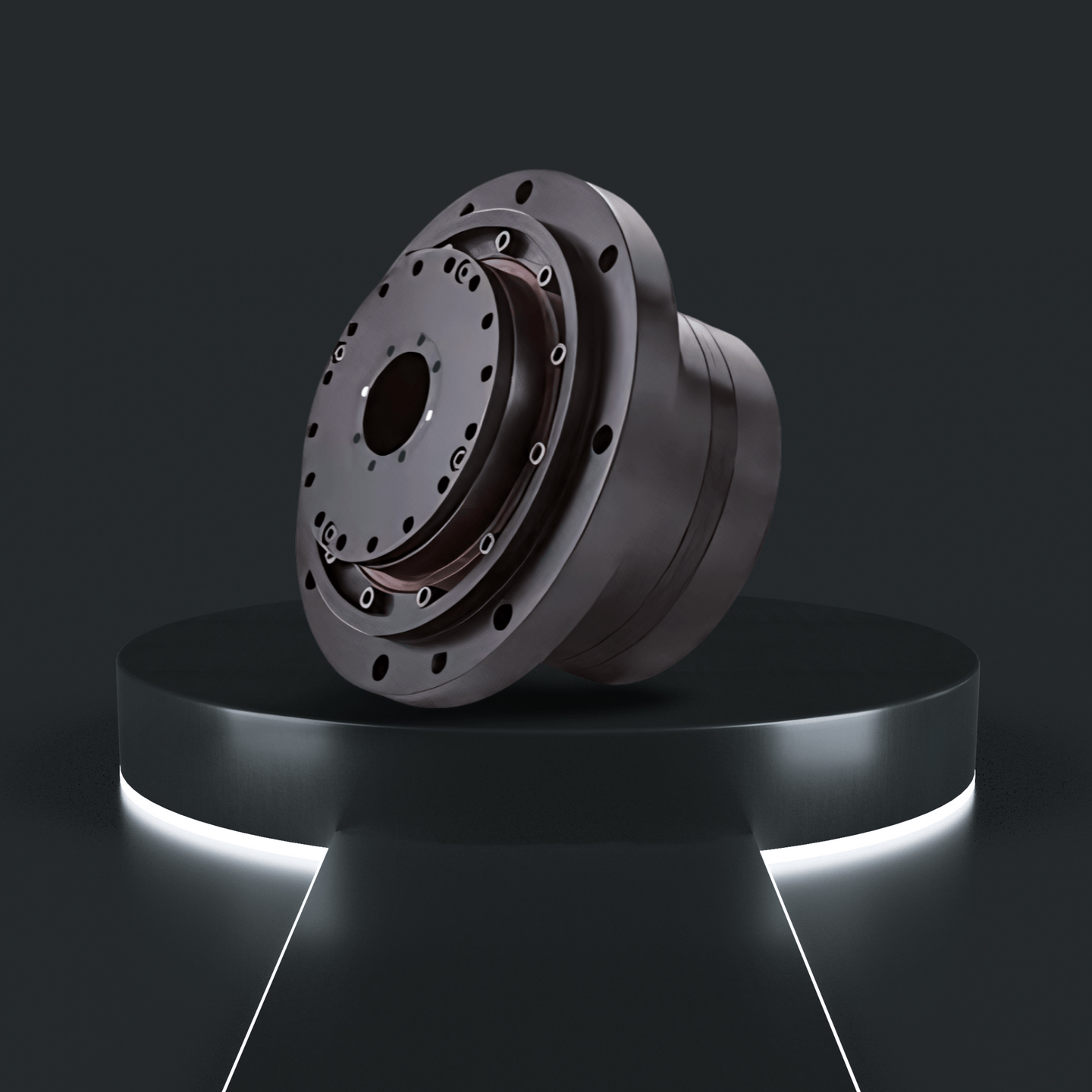 KAT Series Rotary Actuator
