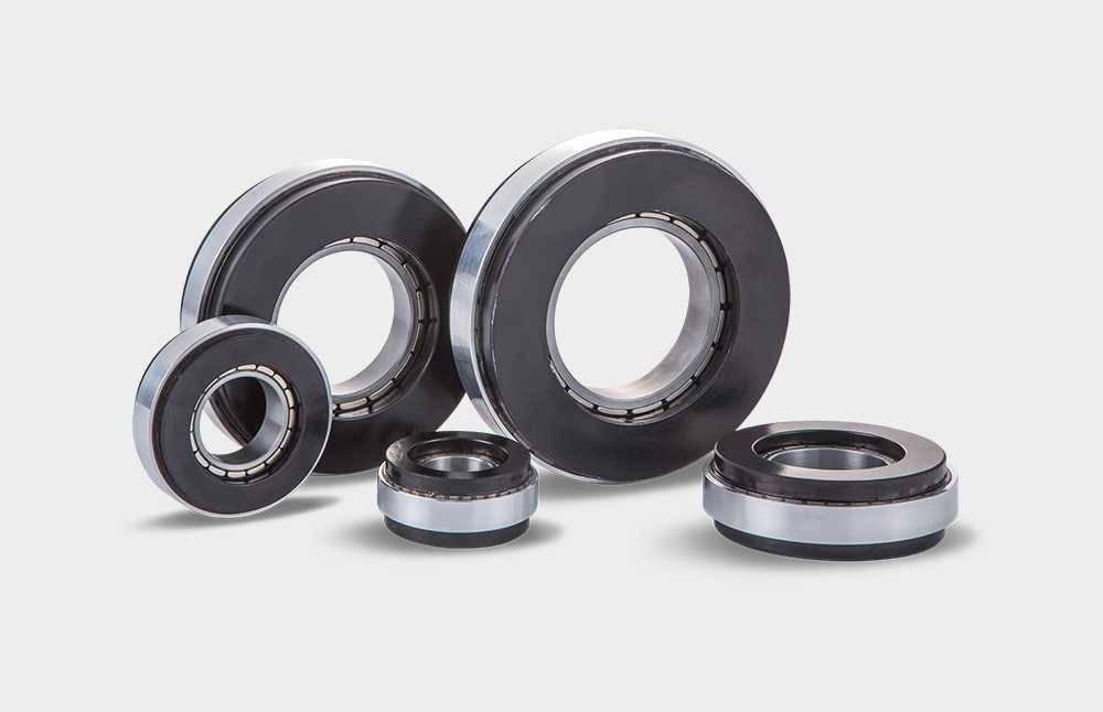 KMF Frameless Torque Motor