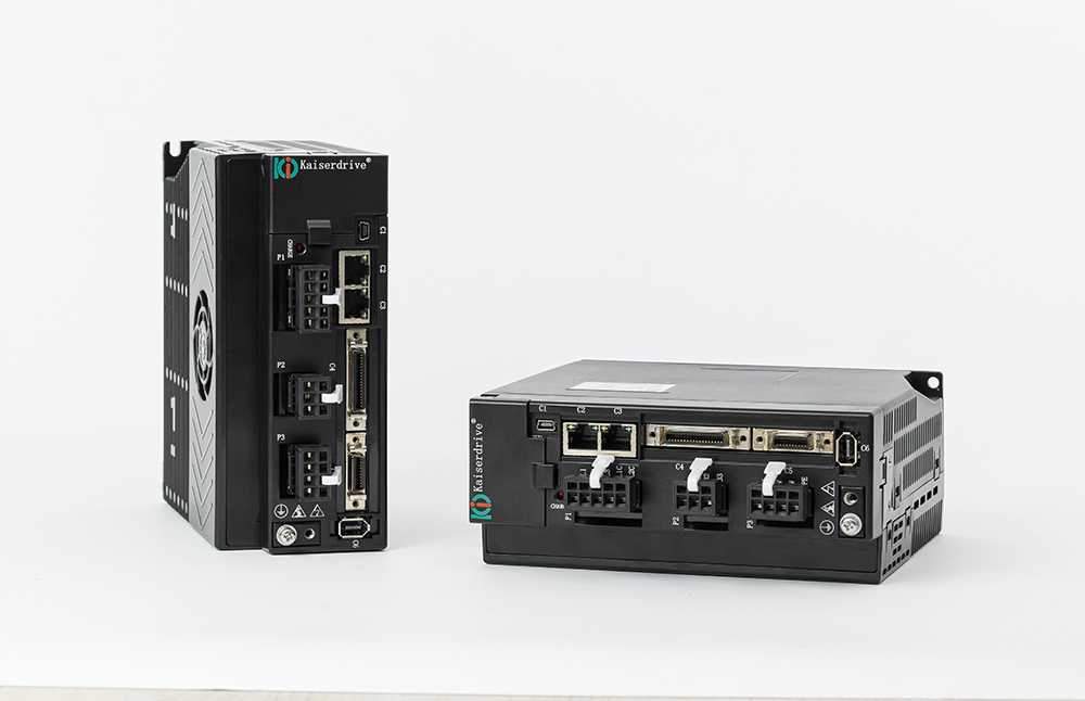 Low Voltage Servo Drive