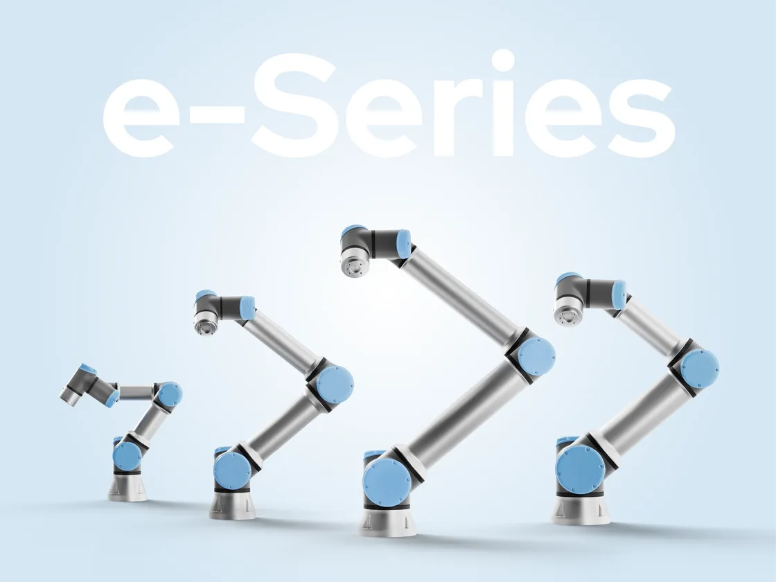 UR e-Series Cobots