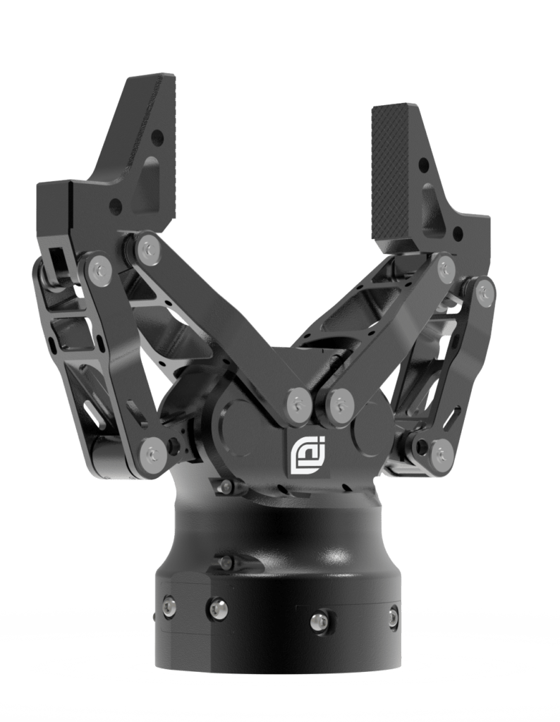 RAG Series Adaptive Electric Gripper